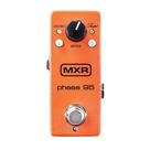 Pedal de efeitos de guitarra MXR Phase 95 Mini para guitarra elétrica