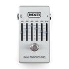 Pedal de Efeitos de Guitarra MXR Six Band EQ M109S