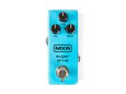 Pedal de efeitos de guitarra MXR Sugar Drive M294