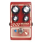 Pedal de Efeitos DOD MeatBox Subsynth Octaver para Guitarra