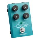 Pedal de Efeitos Fuhrmann Chorus Cycle CO10 Cor Azul Pedal de Efeitos Fuhrmann Chorus Cycle CO10 Cor Azul