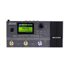 Pedal de efeitos múltiplos MOOER GE200 Amp Modeling com 55 ampères
