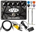 Pedal de Efeitos para Guitarra Tonebird EVH5150 Overdrive Distortion
