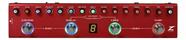 Pedal De Efeitos Reverb E Delay Station G Ziron Efx Oferta