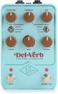Pedal de efeitos Universal Audio Del-Verb Ambience Companion