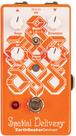 Pedal de filtro de envelope EarthQuaker Devices Spatial Delivery V3