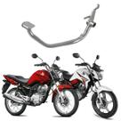 Pedal de Freio Compat. C/ Titan/Fan 125 2000 a 2003 Titan 150 Fan 125 2004 a 2015 Cromado Pro Tork PF-11HLT Pedal de Freio Compat. C/ Titan/Fan 125 2000 a 2003 Titan 150 Fan 125 2004 a 2015 Cromado Pro Tork PF-11HLT