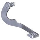 Pedal De Freio Compativel C/ CBX 250 2001 A 2008 Cromado Pedal De Freio Compativel C/ CBX 250 2001 A 2008 Cromado