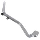 Pedal De Freio Compativel C/ Pop 110i 2016 Cromado