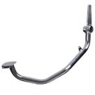 Pedal De Freio Compativel C/ Shineray 49 Cc Phoenix
