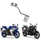 Pedal de freio yamaha yzf r3 r 3 mt03 mt 03 2016 2017 2018 2019 2020 Pedal de freio yamaha yzf r3 r 3 mt03 mt 03 2016 2017 2018 2019 2020