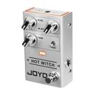 Pedal de fuzz JOYO HOT WITCH R-25 Vários efeitos de fuzz