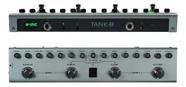 Pedal De Guitarra, Baixo ou Kit MVave Tank G ou Tank B Recarregável Pedaleira Cuvave Efeito Modulação, Delay e Rever