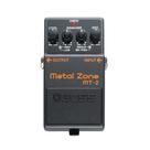 Pedal de guitarra BOSS MT-2 Metal Zone Distortion