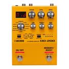 Pedal de Guitarra Boss OD-200 Hybrid Drive Efeitos Distorção X-Metal Blues Overdrive X-Drive - Boss