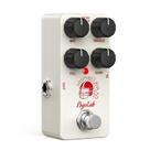 Pedal de guitarra de distorção POGOLAB Pogolab Distortion com EQ