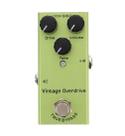 Pedal De Guitarra Elétrica Distorção Overdrive Pedal De Guitarra Elétrica Distorção Overdrive