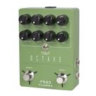 Pedal de guitarra FLAMMA FS23 Pitch Shifter com modulação