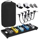 Pedal de guitarra GOGHOST Small 38x14.5x3cm com acessórios