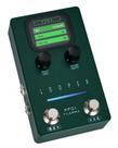 Pedal de guitarra Looper FLAMMA FF01 160 min de tempo de loop 40 slots