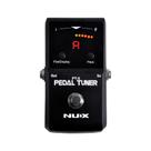 Pedal De Guitarra Nux PT6 Afinador Chromatic Flat E Faixa A4