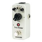 Pedal de Guitarra Overdrive SONICAKE Trio Rider Centaur Analógico