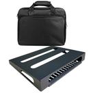 Pedal de Guitarra SOYAN SPB-14S - 14x10,6cm com Fonte de Alimentação