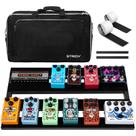 Pedal de Guitarra STRICH STANDARD 22 - Alumínio