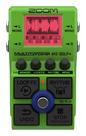 Pedal de guitarra Zoom MS-90LP+ MultiStomp 13h Gravando loops de 90m