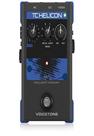 Pedal de Harmonização Vocal TC Helicon VOICETONE H1 - Som Realista