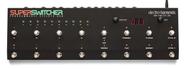 Pedal de hub de efeitos Electro-Harmonix Super Switcher