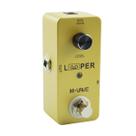 Pedal de Loop M-Vave Mini Looper