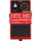 Pedal de Loop Station Boss para Guitarra RC-1