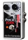 Pedal de mudança de tom Electro-Harmonix Pitch Fork Polifônico Pedal de mudança de tom Electro-Harmonix Pitch Fork Polifônico