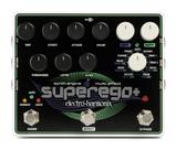 Pedal de múltiplos efeitos Electro-Harmonix Superego+ Synth Engine
