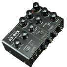 Pedal de simulação de amplificador de base Blokamugt Base Amp Box