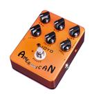 Pedal de simulador de amplificador JOYO American Sound Fd 57 Deluxe
