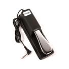 Pedal de sustain p/ teclados korg casio yamaha stage ks-50