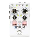 Pedal de tambor eletrônico DigiTech Automatic Multi Effect SDRUM-U