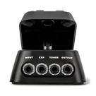 Pedal de volume Jim Dunlop DVP5 de 8 polegadas para pedaleiras