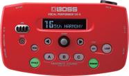 Pedal De Voz Boss Ve5 Red Ve 5 Processador Vocal Ve-5