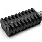 Pedal dianteiro (par) mobilete caloi/monark