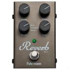 Pedal Digital de Efeito Fuhrmann Reverb - Fuhrmann