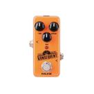 Pedal Digital Delay NUX Konsequent de Alta Resolução Faixa Dinamica 100dB Micro USB Buffer Bypass ou True Bypass USB 9V DC