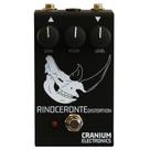 Pedal Distorção Cranium Rinoceronte Distortion Handmade