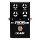Pedal Distorção e PreAmp NUX Recto Distortion