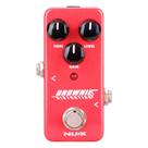 Pedal Distorção Mini NUX Brownie