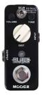 Pedal Distorção Mooer Blade Mbmd Overdrive Guitarra Preto 9v