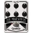 Pedal Distortion El Maestro - Mm 6 Fx - Waldman