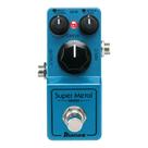 Pedal Distortion Guitarra Super Metal Ibanez Mini SMMINI